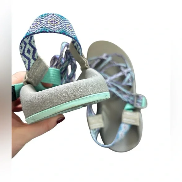 Women’s Chaco Sandals – Size 9 - Picture 3 of 4